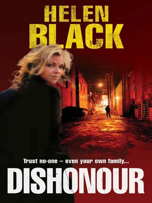 cover image of Dishonour